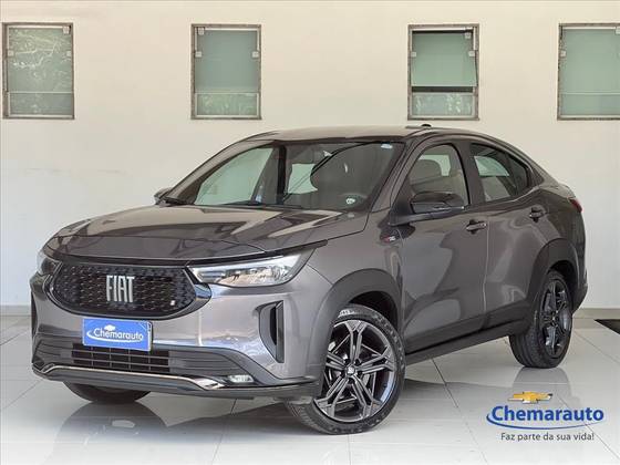 FIAT FASTBACK 1.3 TURBO 270 FLEX LIMITED EDITION AT6